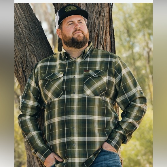 DIXXON Other - Men’s DIXXON FLANNEL